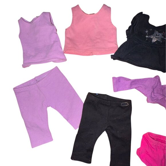 American Girl 9 Piece Clothing Lot For 18 in Dolls-GUC - Picture 4 of 4